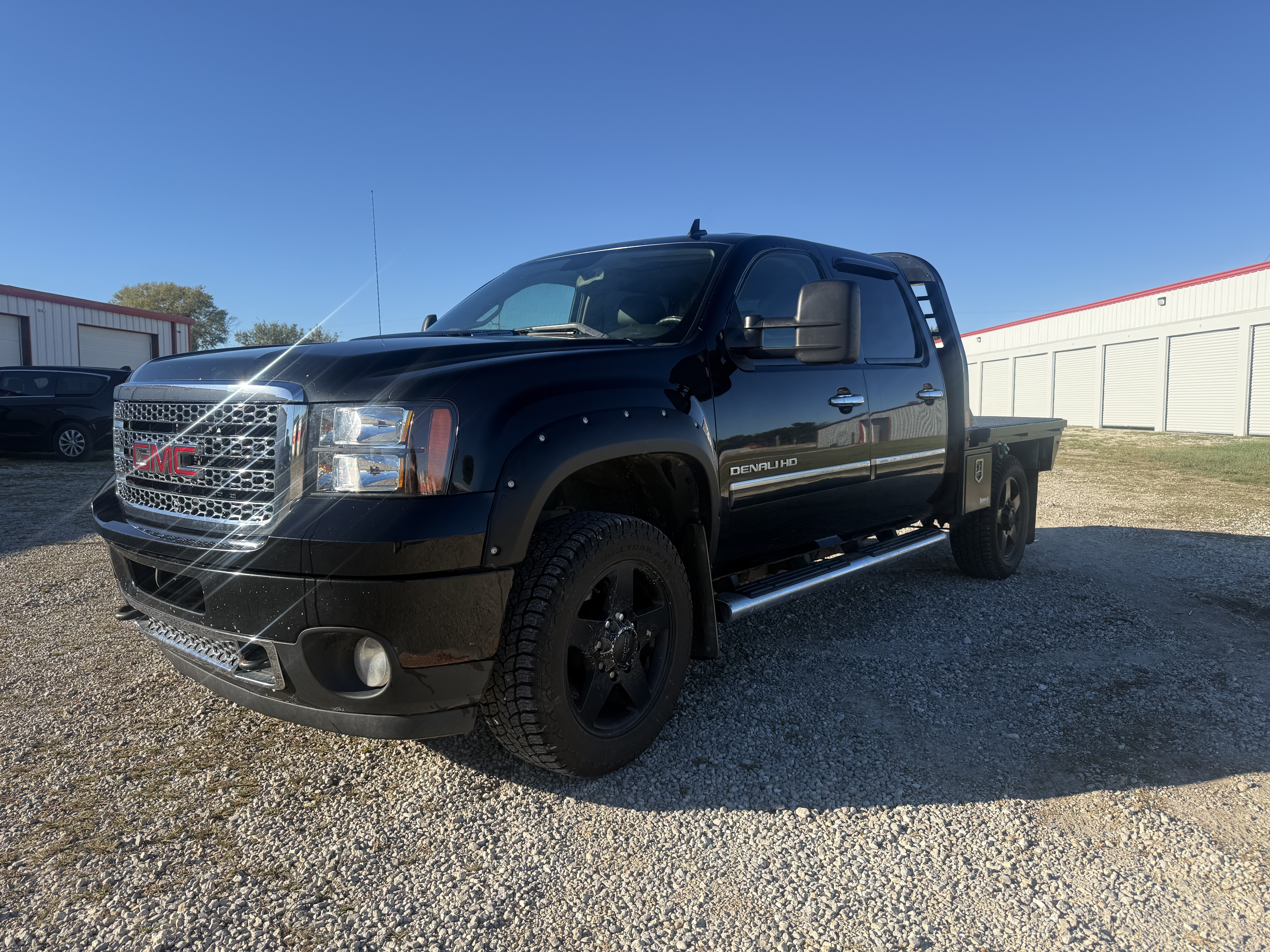 2013 GMC Sierra 2500HD Denali 4x4