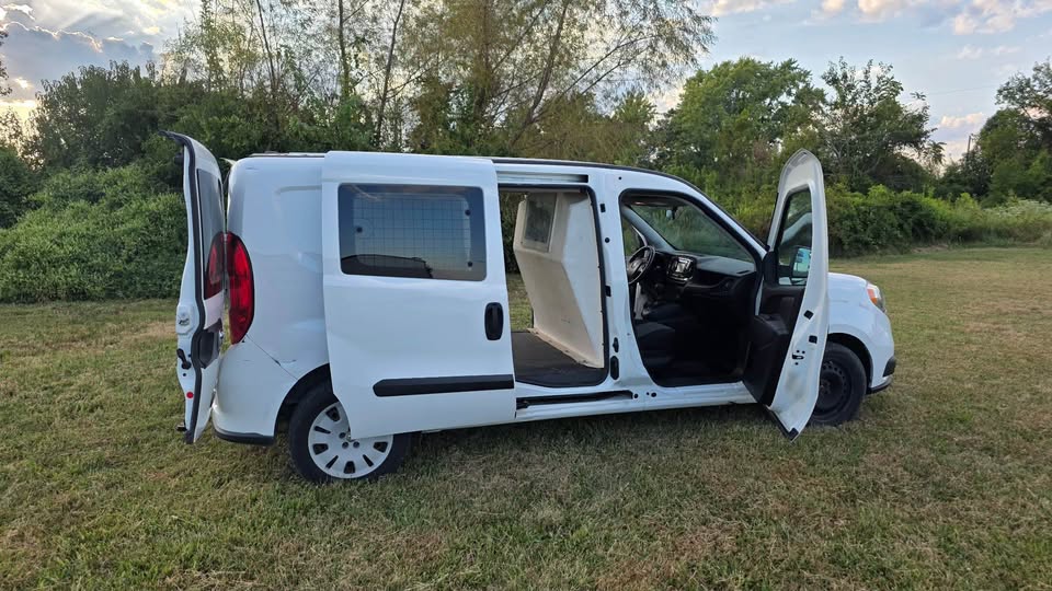 2019 Ram ProMaster City Tradesman SLT cargo van on the Skyline lot