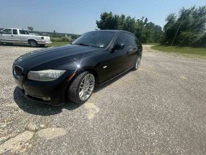 2011 BMW 335D