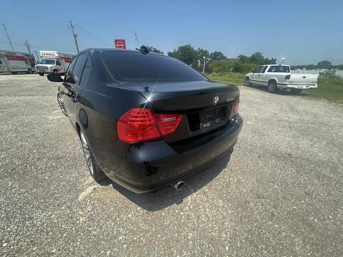 
								2011 BMW 335D full									