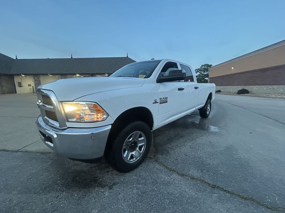 
								2018 Ram 2500HD full									