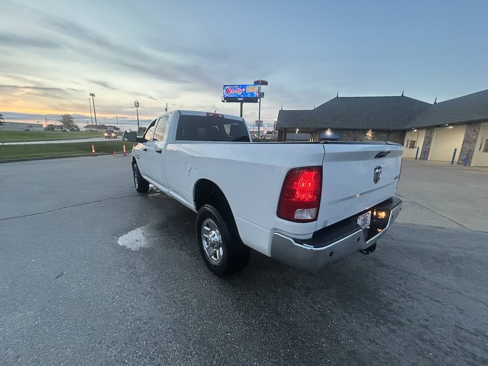 
								2018 Ram 2500HD full									