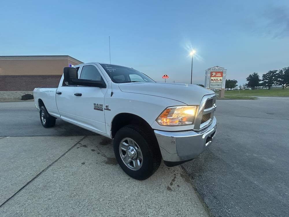 
								2018 Ram 2500HD full									