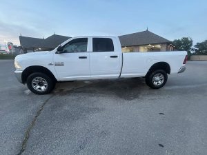 2018 Ram 2500HD