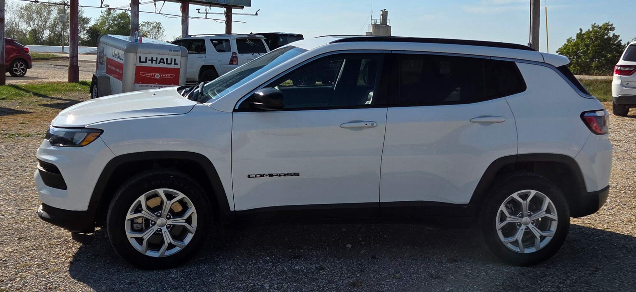
								2025 Jeep Compass full									