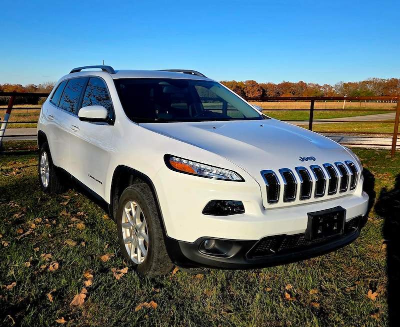 
								2018 Jeep Cherokee full									
