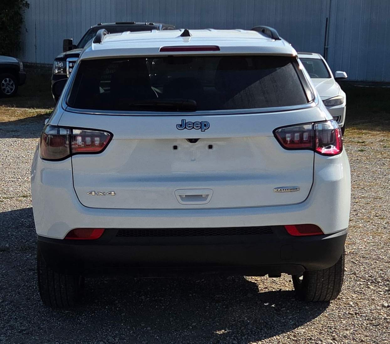 
								2025 Jeep Compass full									