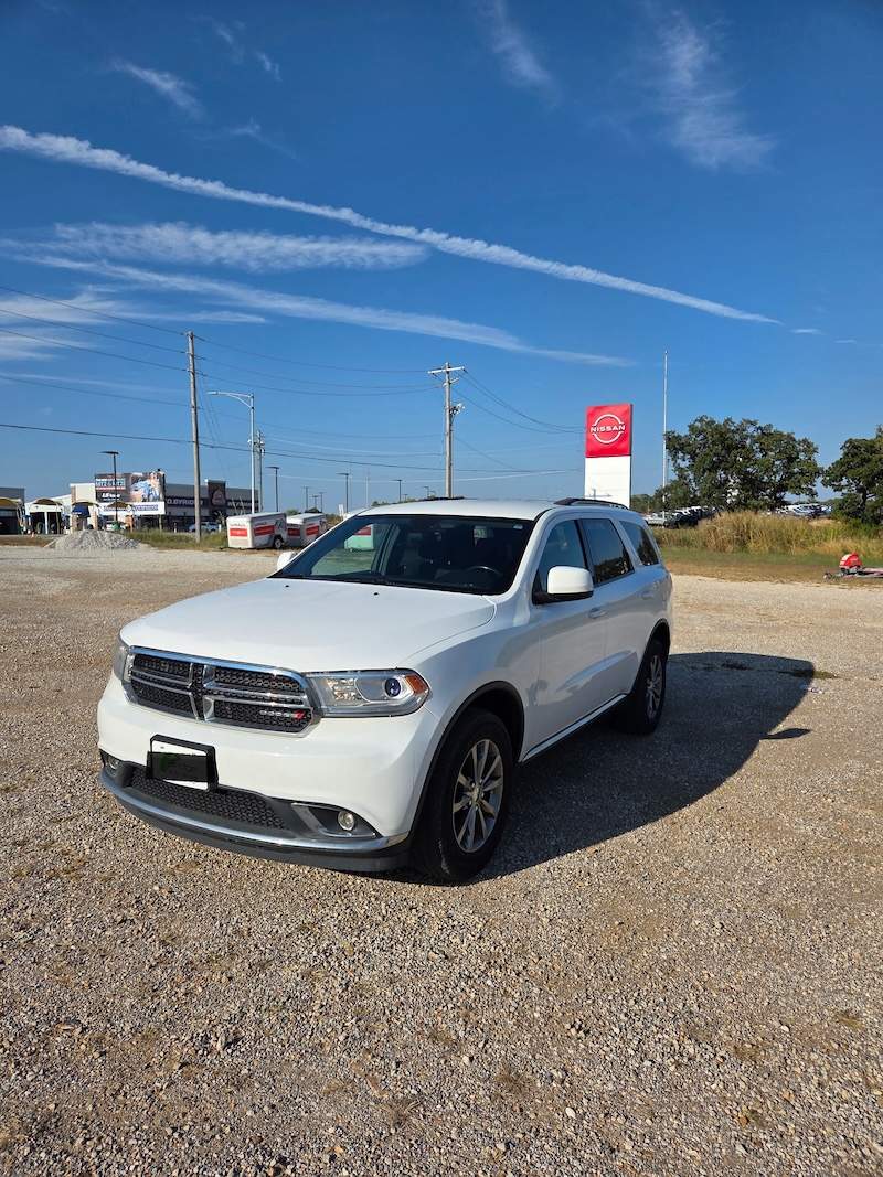 
								2018 Dodge Durango full									