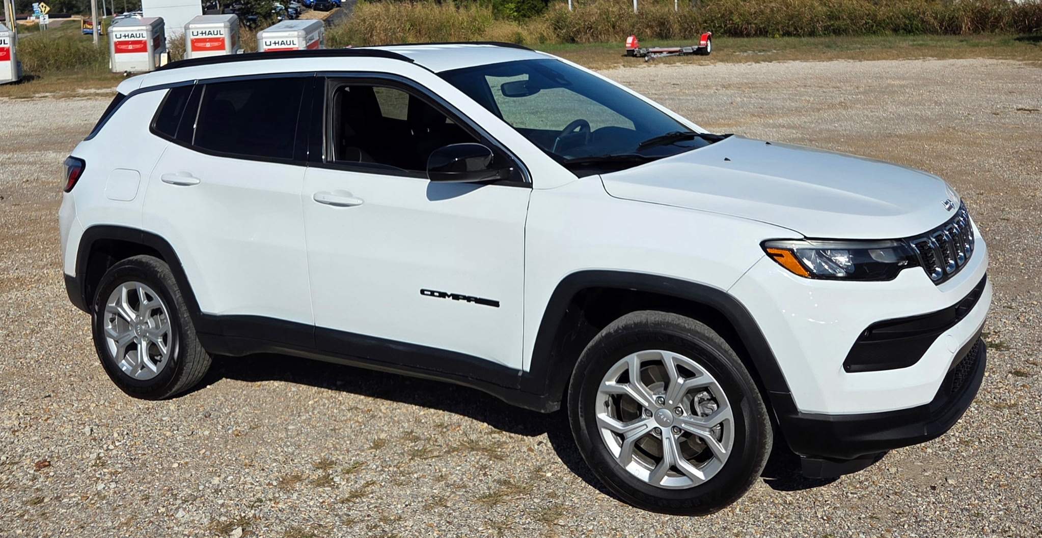 
								2025 Jeep Compass full									