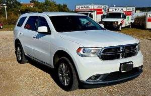 2018 Dodge Durango