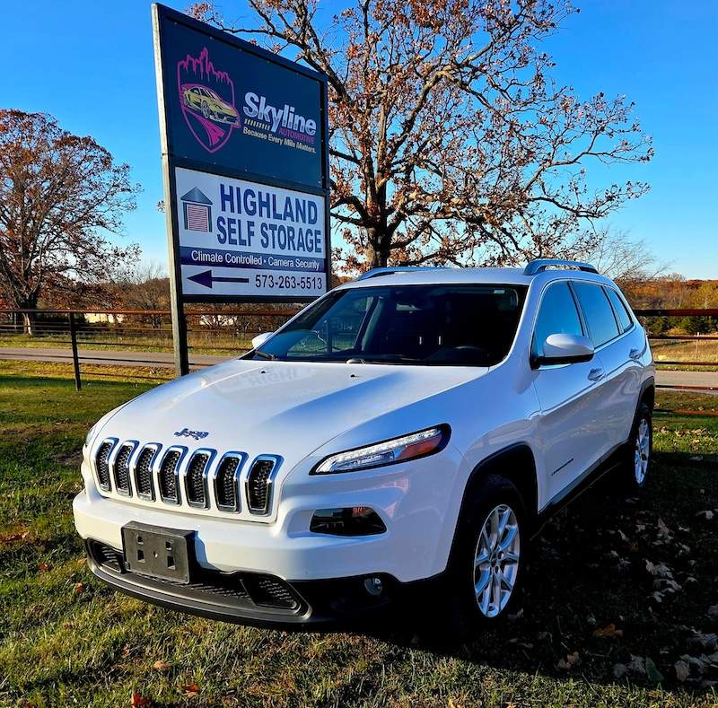 
								2018 Jeep Cherokee full									