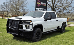 2021 Chevrolet Silverado 2500HD | 132,000 MILES