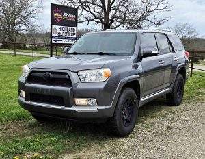 2010 Toyota 4runner SR5 PREMIUM | 188,300 MILES | CLEAN