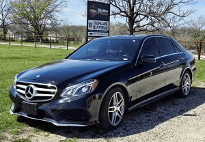 2014 Mercedes-Benz E550 4Matic | 130,000 MILES