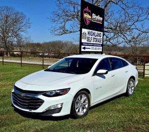 2020 Chevrolet Malibu LT | 135,000 MILES