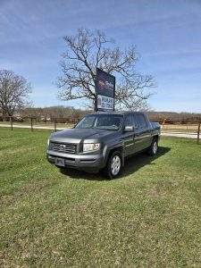 2008 Honda Ridgeline 4WD RTL | 193,250 MILES |