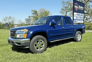2009 GMC Canyon | Crew Cab | 145,000 MILES!